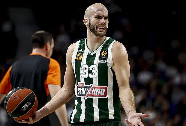 Μήπως ο Καλάθης πρέπει να παίζει λιγότερο;