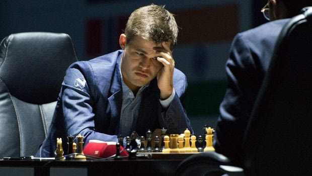 Μάγκνους Κάρλσεν: ο παγκόσμιος πρωταθλητής στο σκάκι είναι τεμπέλης