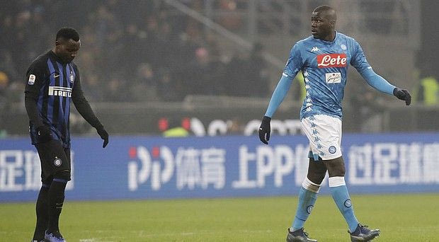 Η απόφαση της Ομοσπονδίας για τον Κουλιμπαλί δεν ήταν ακόμη ένα χτύπημα στο ρατσισμό