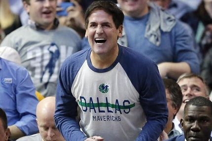 O Mαρκ Κιούμπαν βρήκε τον γκουρού των στατιστικών στο Jeopardy