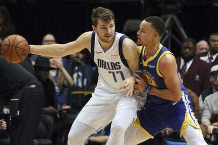 Ο Ντόντσιτς είχε ιδιαίτερο μάθημα με τον Κάρι