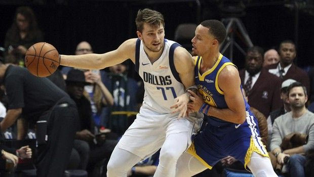 Ο Ντόντσιτς είχε ιδιαίτερο μάθημα με τον Κάρι