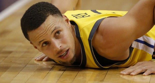 Ο Στέφεν Κάρι δεν ήταν σούπερ ήρωας, έγινε μια μέρα στα 13 του