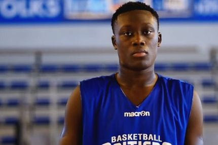 Ο Σεκού Ντουμπουά λέει πως θα γίνει ο καλύτερος Γάλλος παίκτης