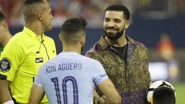 Ο Drake είναι μεγαλύτερος γκαντέμης και από τον Γκριεζμάν