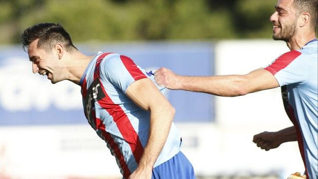 Ο Φιόρι Ντουρμισάι είναι ο φετινός mr. goal του Πανιωνίου