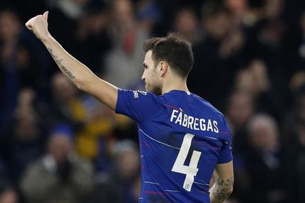 Ο Φάμπρεγας κατάλαβε πως ήρθε η ώρα να φύγει (ξανά)