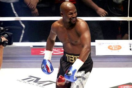 Ο μάνατζερ του Khabib εκθέτει ανεπανόρθωτα τον Mayweather