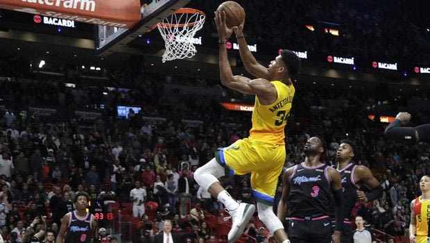 H εκστατική περιγραφή του Bill Simmons για τον Γιάννη Αντετοκούνμπο