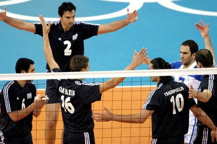 Ελλάδα-ΗΠΑ 2-3: Ίσως η πιο εντυπωσιακή κατάρρευση στο γνωστό βόλεϊ