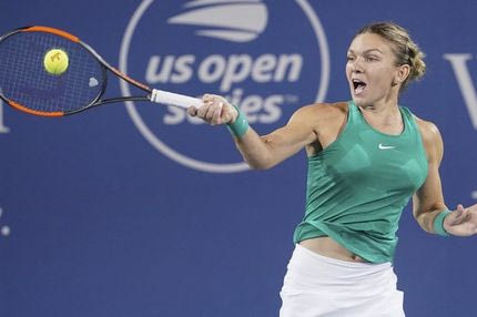 Η Σιμόνα Χάλεπ δεν θέλει κανένα άγχος