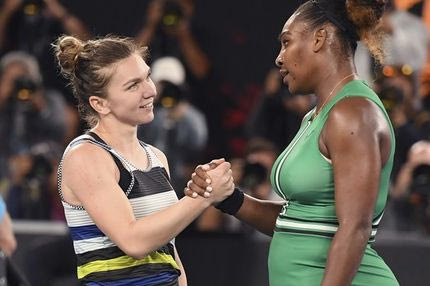 Η Σερένα Γουίλιαμς έφαγε το μεγαλύτερο άκυρο της καριέρας της