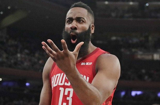 Ο Χάρντεν είναι από τους καλύτερους αμυντικούς, αλήθεια