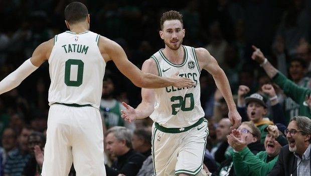 O Χέιγουορντ έκανε το καλύτερο παιχνίδι του ως ‘Κέλτης’