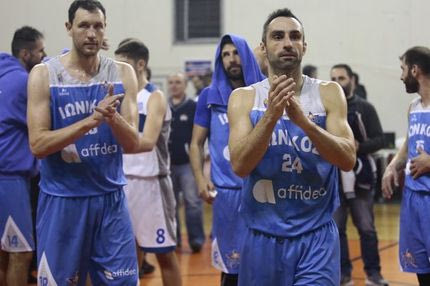 Ο Ιωνικός Νίκαιας έβαλε 137 πόντους σε αγώνα χωρίς παράταση