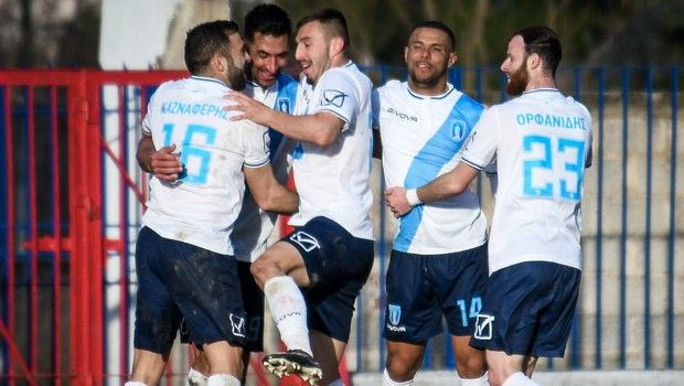 Ο Ηρακλής ξόρκισε το κακό και τον Βόλο