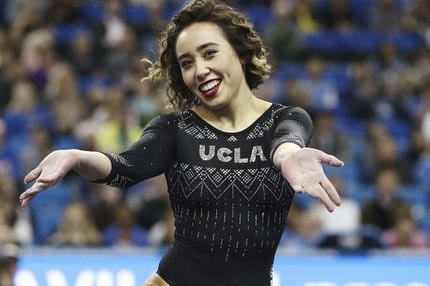 Το πρόγραμμα της Κέιτλιν Οχάσι που μάγεψε το ίντερνετ