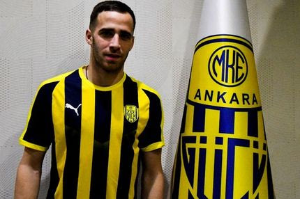 Ο Στέλιος Κίτσιου είναι ο Spider-Man της Άνκαραγιουτζιου