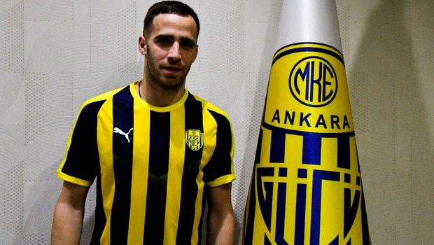 Ο Στέλιος Κίτσιου είναι ο Spider-Man της Άνκαραγιουτζιου