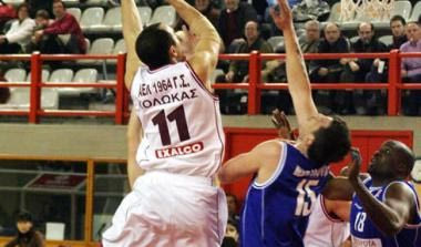 Από Δευτέρα ο Κολώκας