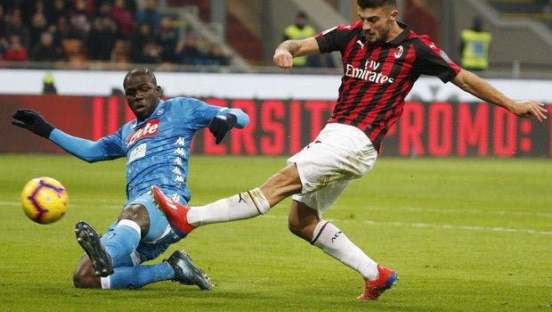 Ο Κουλιμπαλί σταματάει τη Μίλαν και τον ρατσισμό στο Σαν Σίρο