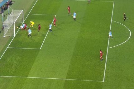 Η Λίβερπουλ έχασε από τώρα την μεγαλύτερη ευκαιρία του 2019 κόντρα στη Μάντσεστερ Σίτι