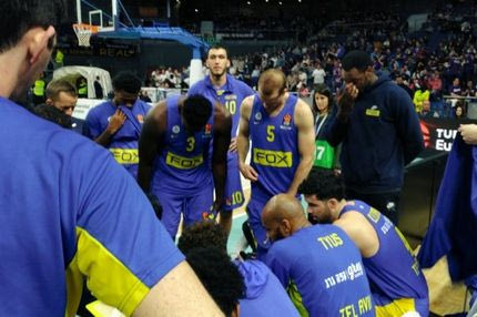 Το μπάσκετ του Σφαιρόπουλου ‘συνάντησε’ τη Μακάμπι