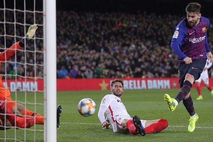 Η Μπαρτσελόνα χρειαζόταν τον Μέσι για να δώσει απαντήσεις