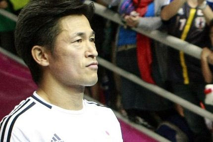 Ο Μιούρα είναι ο ποδοσφαιριστής που αγάπησε περισσότερο απ’ όλους την μπάλα