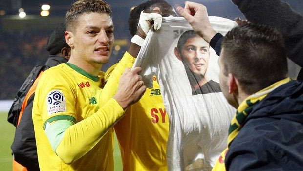 Ο Εμιλιάνο Σάλα διέκοψε το Ναντ-Σεντ Ετιέν