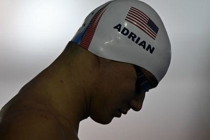 Ο Νέιθαν Έιντριαν σόκαρε το Instagram για να το αφυπνίσει