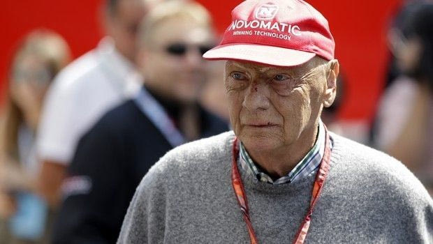 Ο Νίκι Λάουντα επέστρεψε στην εντατική