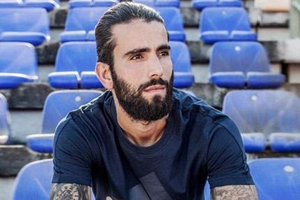 Ο Σέρτζιο Ολιβέιρα έχει ένα δράκο στην καρδιά