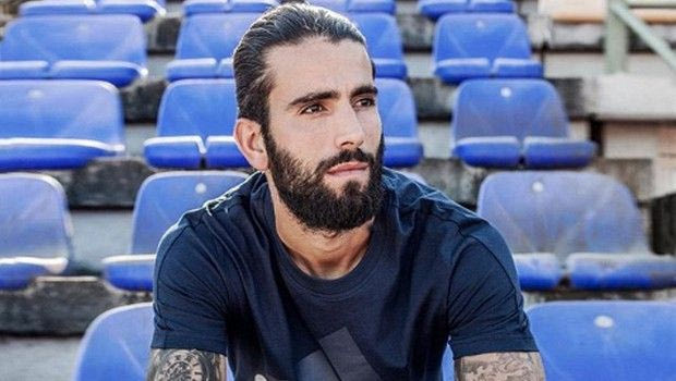 Ο Σέρτζιο Ολιβέιρα έχει ένα δράκο στην καρδιά