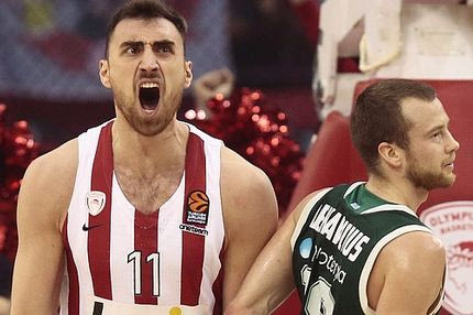 Ολυμπιακός – Παναθηναϊκός ΟΠΑΠ: Η μάχη τέλειωσε στην τρίτη επίθεση