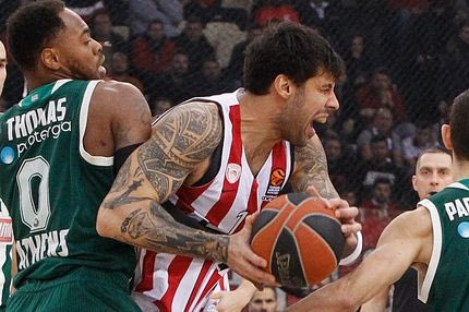 Ο οδηγός 4άδας για τον Ολυμπιακό και η οριακή κατάσταση του Παναθηναϊκού