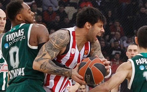 Ο οδηγός 4άδας για τον Ολυμπιακό και η οριακή κατάσταση του Παναθηναϊκού