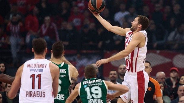 Ευρωλίγκα: Διαβολοβδομάδα με ισπανικό άρωμα για Ολυμπιακό και Παναθηναϊκό