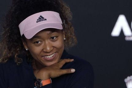 Η Οζάκα από την Οζάκα θα μπορούσε να είναι ανέκδοτο