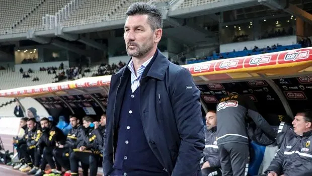 ΑΕΚ – Αστέρας Τρίπολης: Ο Ουζουνίδης άργησε έναν γύρο