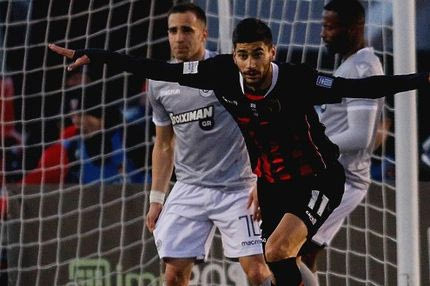 Η τελευταία φορά που ο ΠΑΟΚ έχασε από την Παναχαϊκή