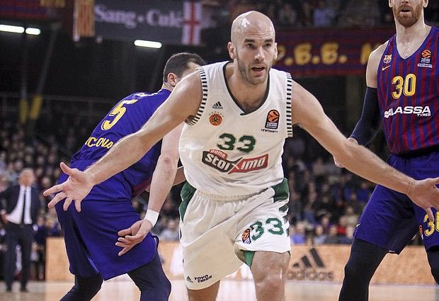 Μπαρτσελόνα – Παναθηναϊκός ΟΠΑΠ: Η χαμένη ευκαιρία του τελευταίου 5λεπτου