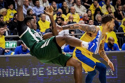 Μακάμπι – Παναθηναϊκός ΟΠΑΠ: Ο άσος του Σφαιρόπουλου είχε ονοματεπώνυμο