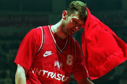 Όταν ο Πάσπαλι τάπωσε τον Γιώργο Λάνθιμo