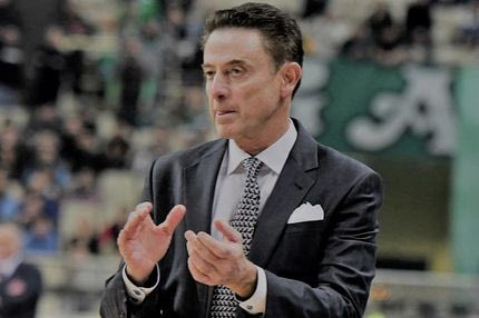 Ο Πιτίνο ‘έπεσε’ από τις 31 στις 17 διαφορετικές πεντάδες