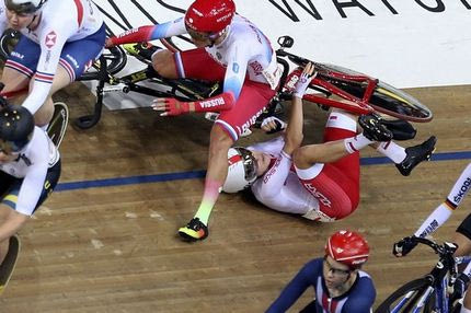 Το πρώτο αίμα