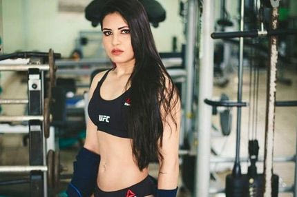 Το να ληστέψεις την Πολυάννα Βιάνα είναι μια πολύ κακή ιδέα