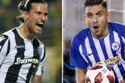 Αλεκσάνταρ Πρίγιοβιτς vs Ευθύμης Κουλούρης: Σύγκριση με infographic