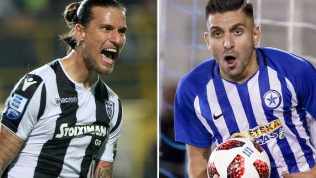 Αλεκσάνταρ Πρίγιοβιτς vs Ευθύμης Κουλούρης: Σύγκριση με infographic