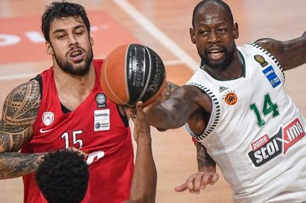 Ολυμπιακός-Παναθηναϊκός, πράξη 3η